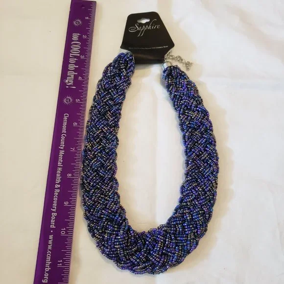 2 For $20  Beautiful Necklace - Picture 5 of 6